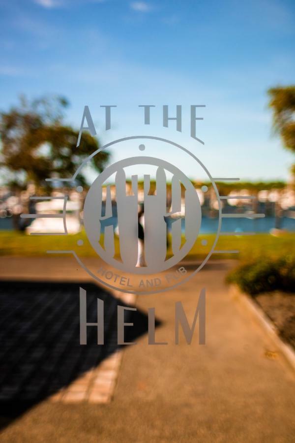 At The Helm Hotel Ilwaco 외부 사진